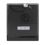 Индукционная варочная панель  MAUNFELD CVI453SBBG Inverter — изображение 5