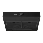 Кухонная вытяжка  MAUNFELD Comfort 60 Flat Black — изображение 8