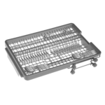 Посудомоечная машина с лучом на полу  MAUNFELD MLP45130 Light Beam — изображение 8