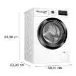 Стиральная машина  Bosch WAN2425KPL — изображение 6