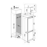 Холодильник Whirlpool WHC18 T132 — изображение 7