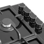 Газовая варочная панель  EXITEQ PFH 640 STGB-E/B — изображение 4