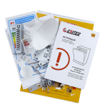 Посудомоечная машина EXITEQ EXDW-I409 — изображение 9