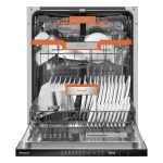 Посудомоечная машина Weissgauff BDW 6037 Inverter AutoOpen Infolight — изображение 5