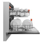 Посудомоечная машина Weissgauff BDW 6037 Inverter AutoOpen Infolight — изображение 3