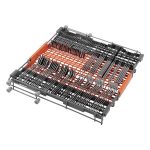Посудомоечная машина Weissgauff BDW 6037 Inverter AutoOpen Infolight — изображение 8