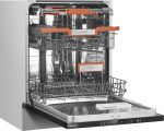 Посудомоечная машина Weissgauff BDW 6037 Inverter AutoOpen Infolight — изображение 2