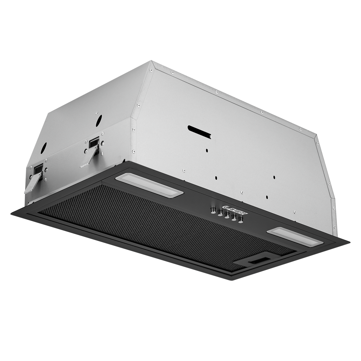 Кухонная вытяжка  EXITEQ EX-6046 black — изображение 2