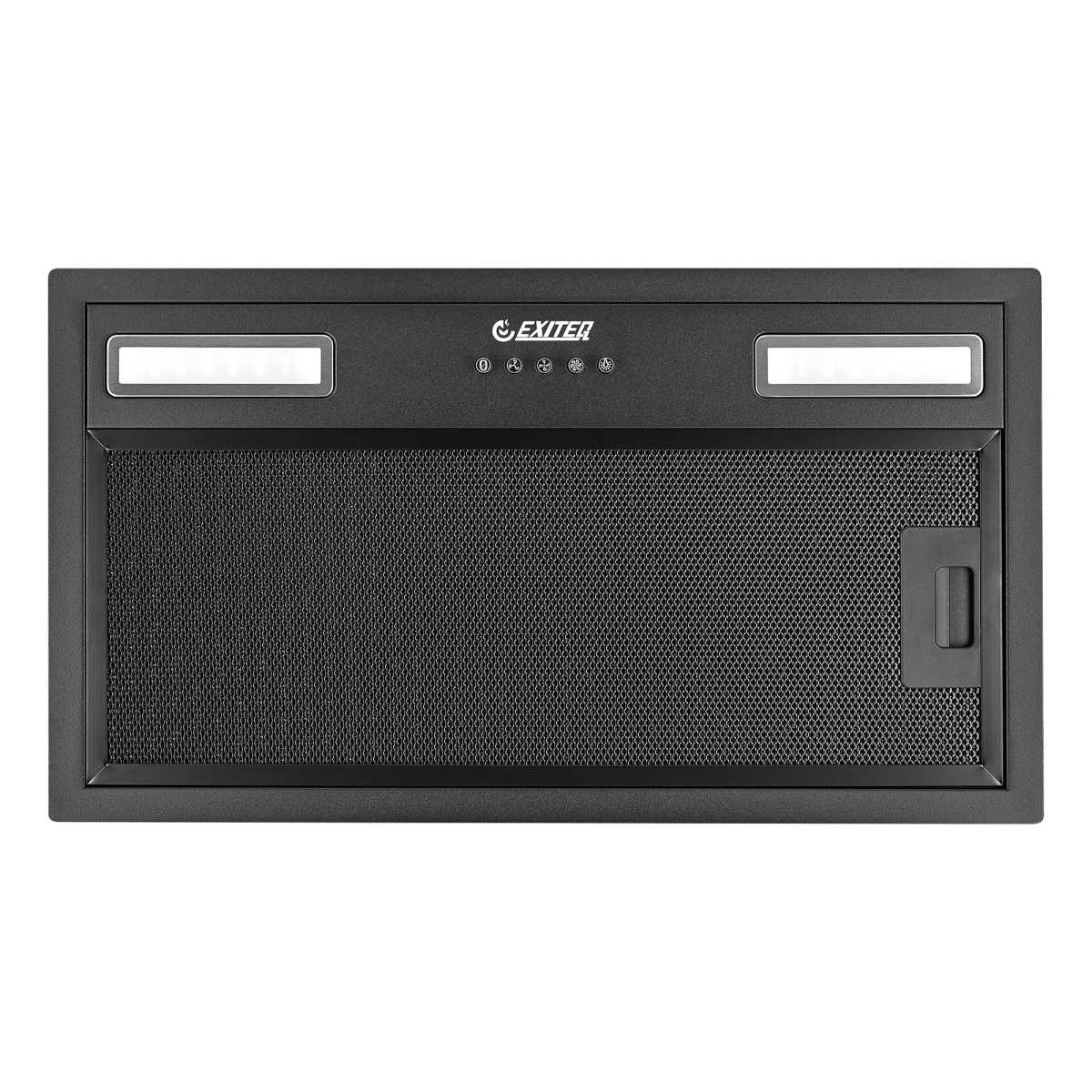 Кухонная вытяжка  EXITEQ EX-6046 black — изображение 3