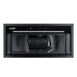 Кухонная вытяжка  EXITEQ EX-6056 black — изображение 6