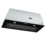 Кухонная вытяжка  EXITEQ EX-6076 black — изображение 2