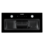 Кухонная вытяжка  EXITEQ EX-6076 black — изображение 4