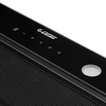 Кухонная вытяжка  EXITEQ EX-6076 black — изображение 5