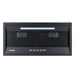 Кухонная вытяжка  EXITEQ EX-6016 black — изображение 3