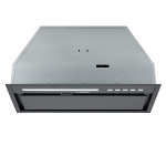 Кухонная вытяжка  EXITEQ EX-6026 black