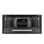 Кухонная вытяжка  EXITEQ EX-6036 black — изображение 8