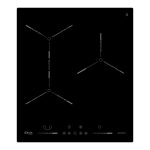 Индукционная варочная панель  OASIS P-EBG — изображение 2