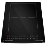 Индукционная варочная панель  MAUNFELD CVI292S2BBK Inverter — изображение 2
