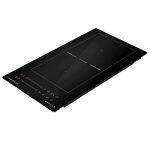 Индукционная варочная панель  MAUNFELD CVI292S2BBK Inverter — изображение 3